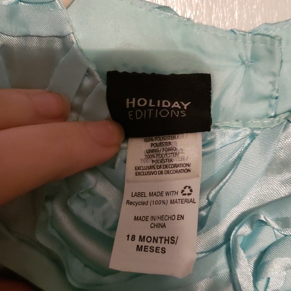 Baby girls dress - Picture 2 of 5